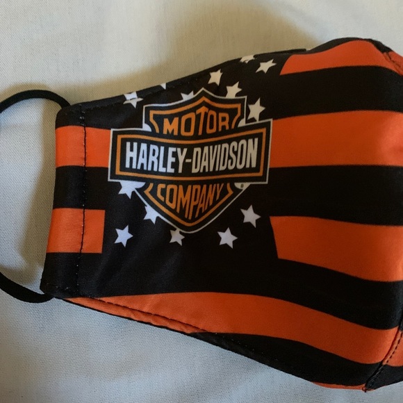 Harley-Davidson | Accessories | Final Price Harleydavidson Mask | Poshmark